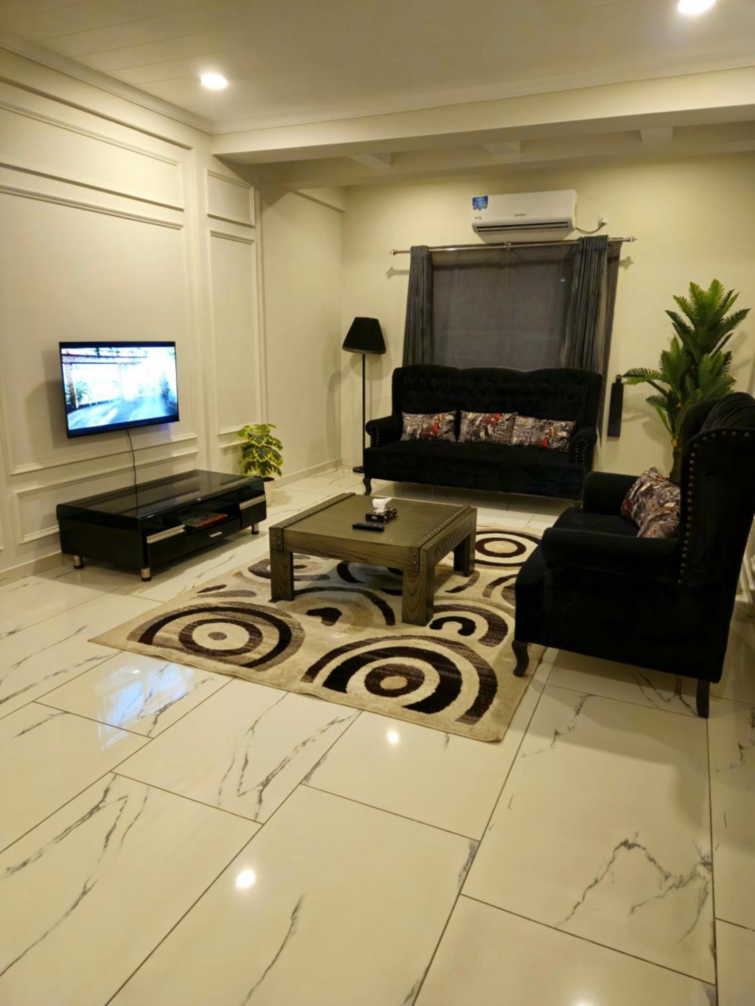 Aesthetic Scenic Luxurious Apartment - Bahria Heights Rawalpindi Exterior foto